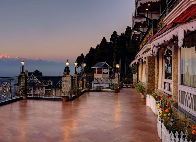 Balkon Fotoğraf