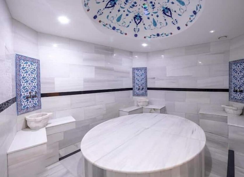 Spa Fotoğraf