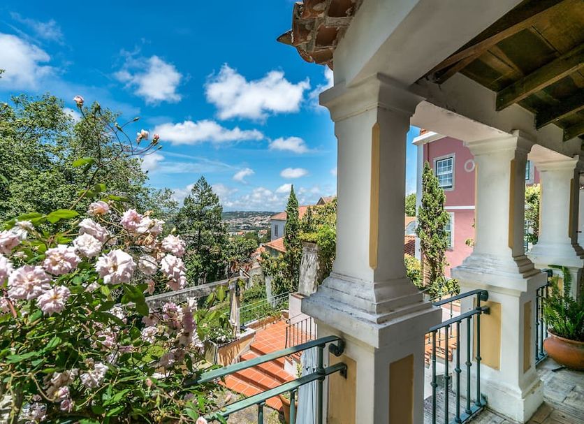 Balkon Fotoğraf