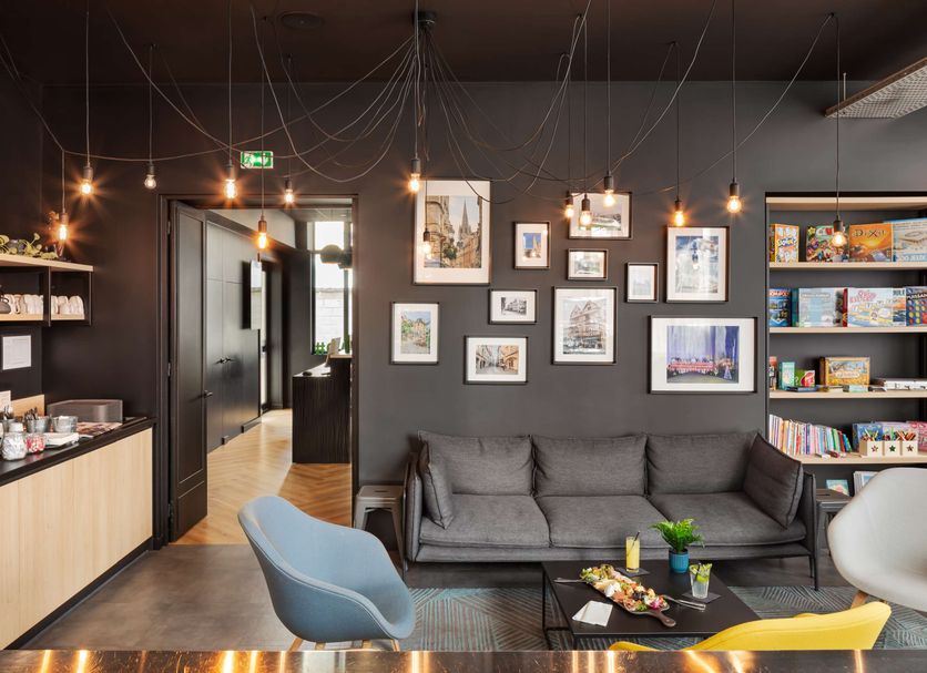 Salon Fotoğraf