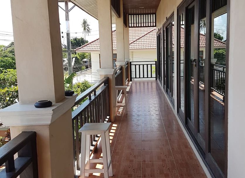 Balkon Fotoğraf