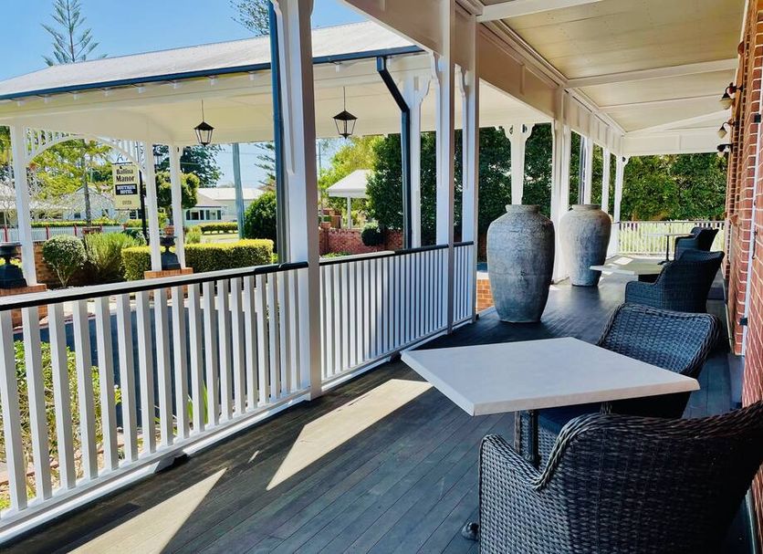 Balkon Fotoğraf