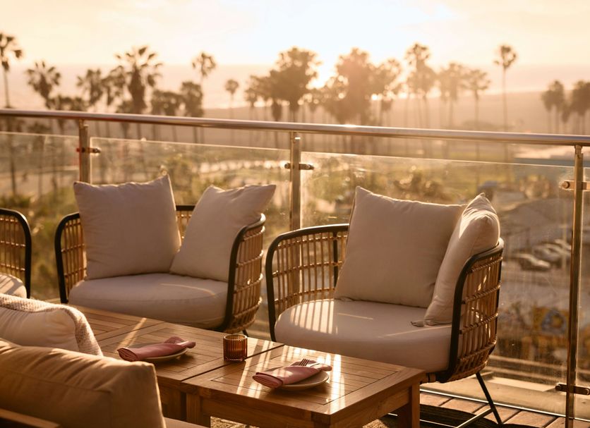 Balkon Fotoğraf