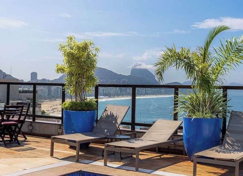 Balkon Fotoğraf