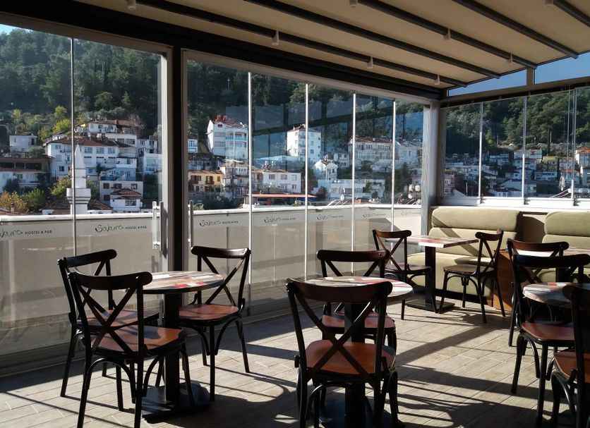 Balkon Fotoğraf