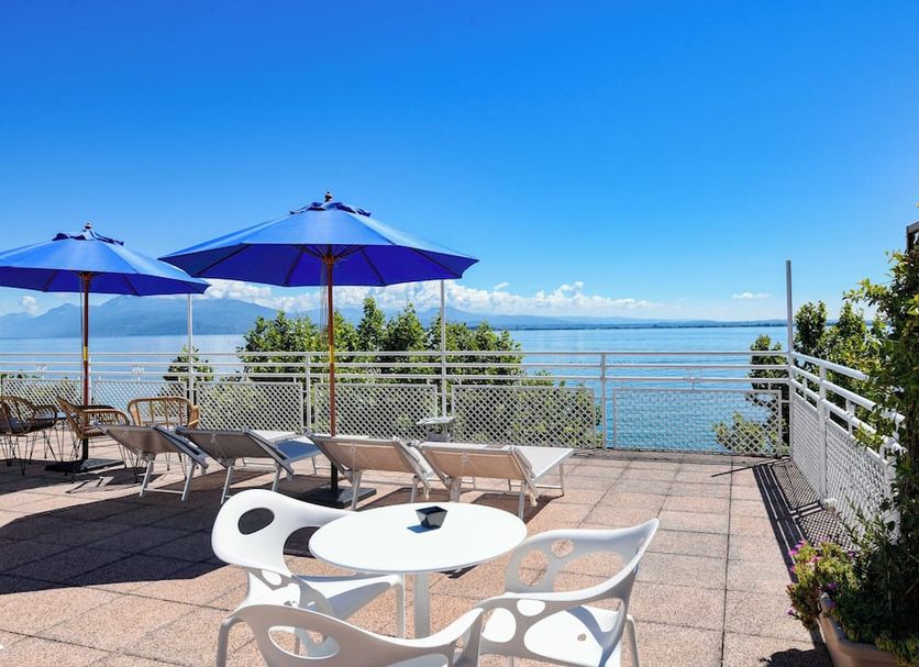 Balkon Fotoğraf