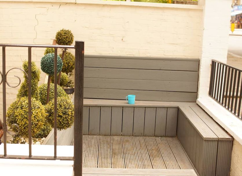 Balkon Fotoğraf