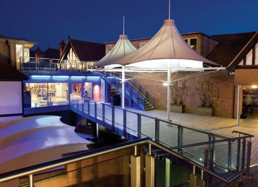 Otel olanakları Fotoğraf