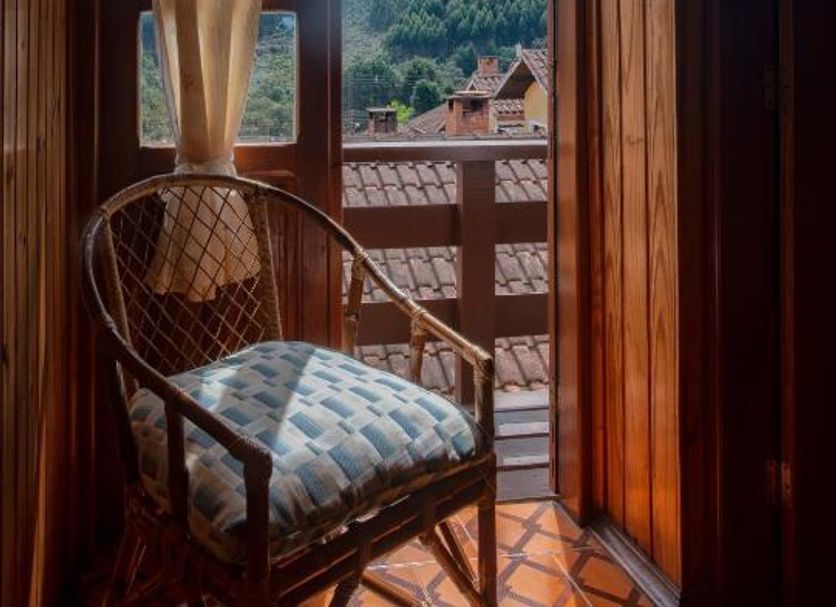 Balkon Fotoğraf