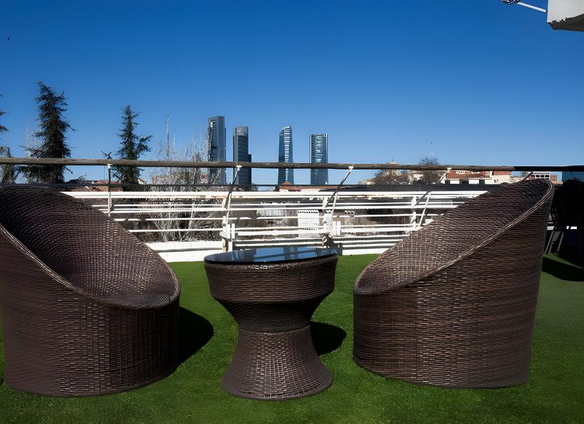 Balkon Fotoğraf