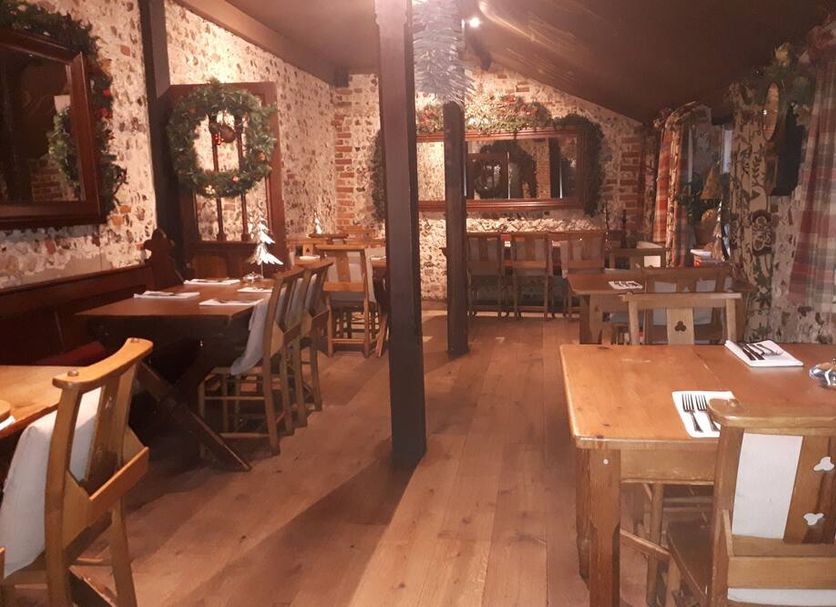Restoran Fotoğraf