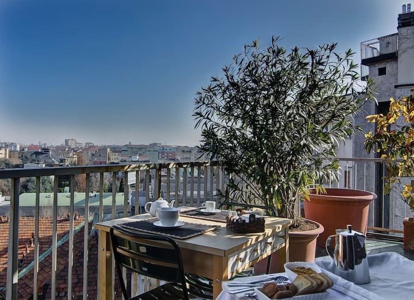 Balkon Fotoğraf