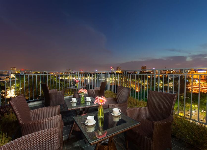 Balkon Fotoğraf