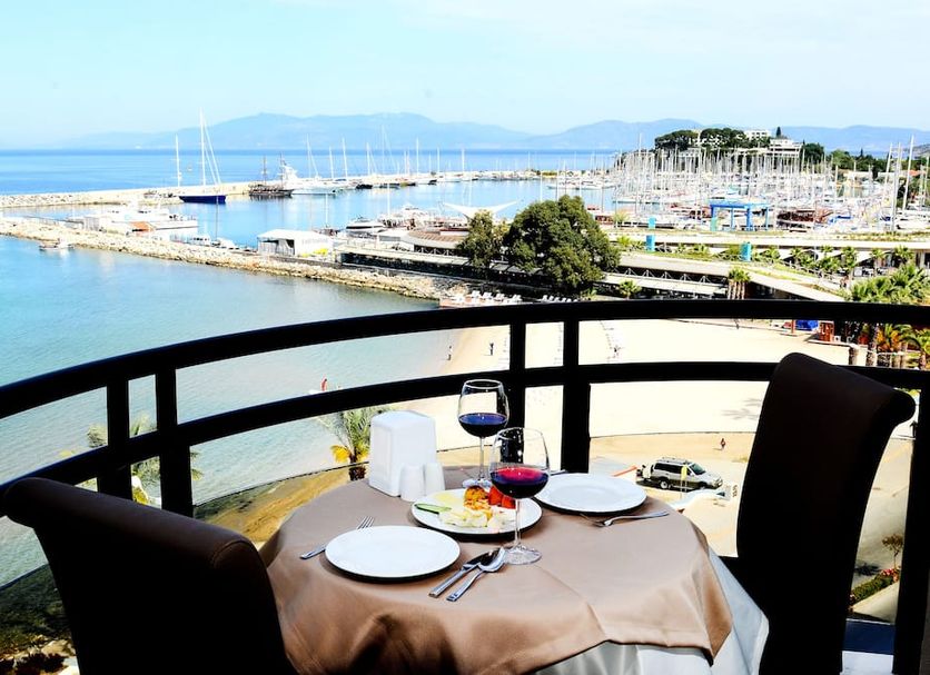 Balkon Fotoğraf