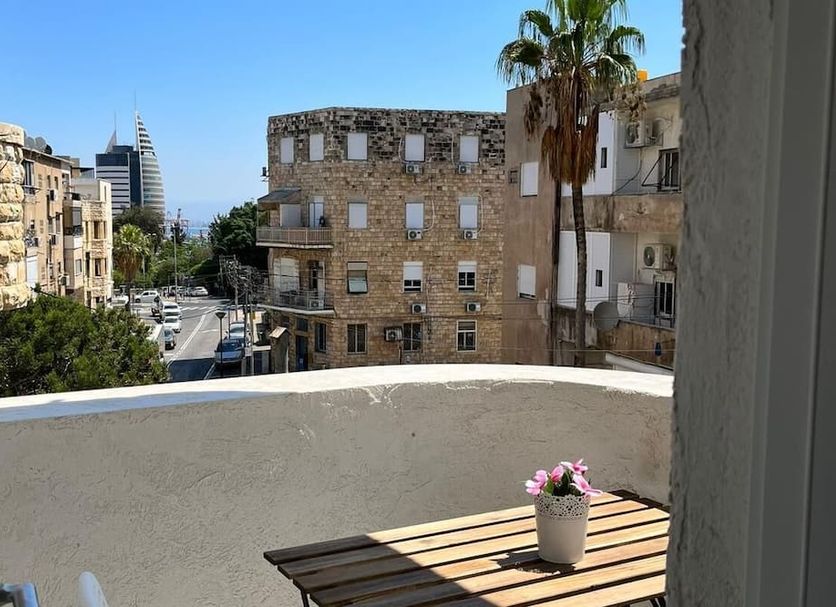 Balkon Fotoğraf