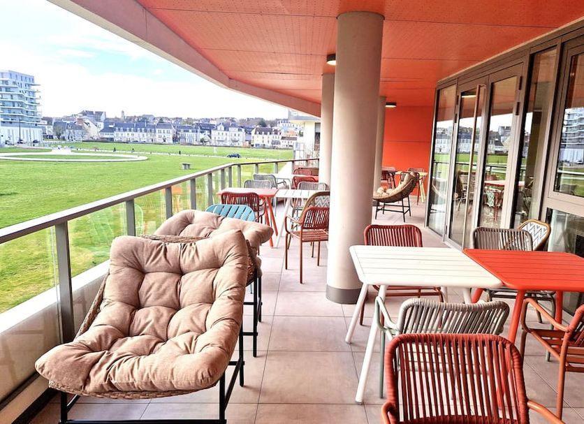Balkon Fotoğraf