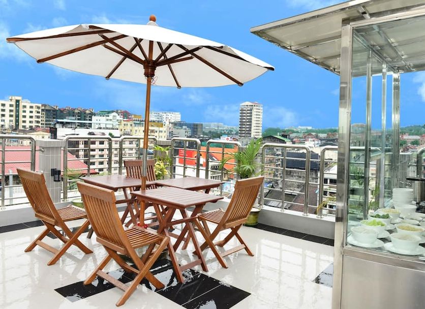 Balkon Fotoğraf