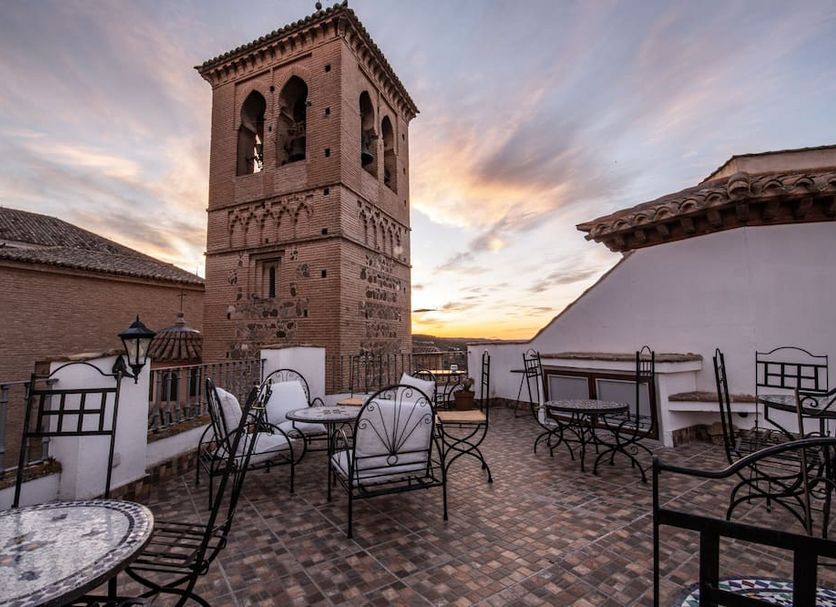 Balkon Fotoğraf