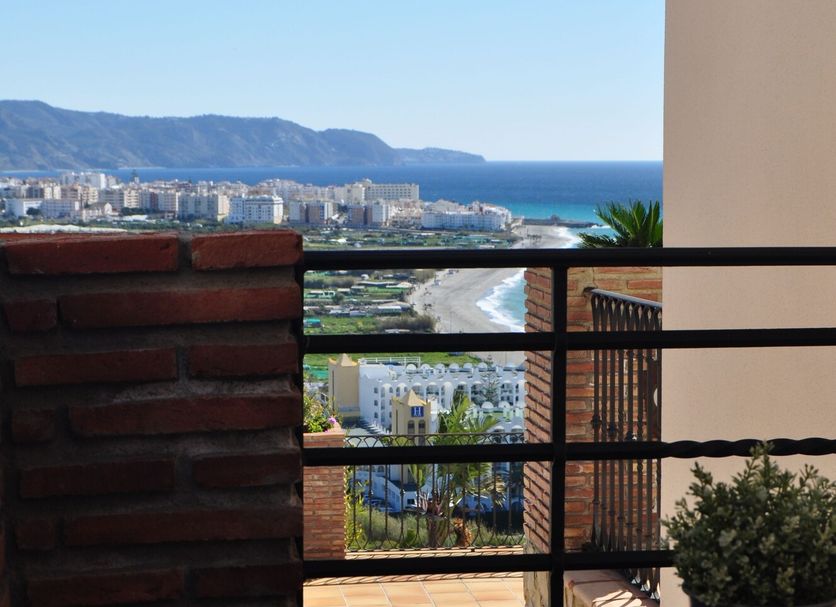 Balkon Fotoğraf