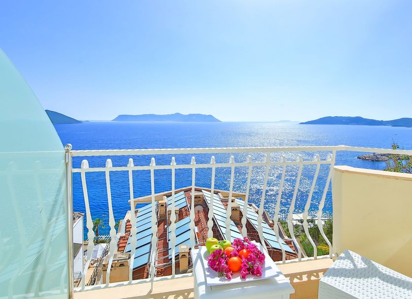 Balkon Fotoğraf
