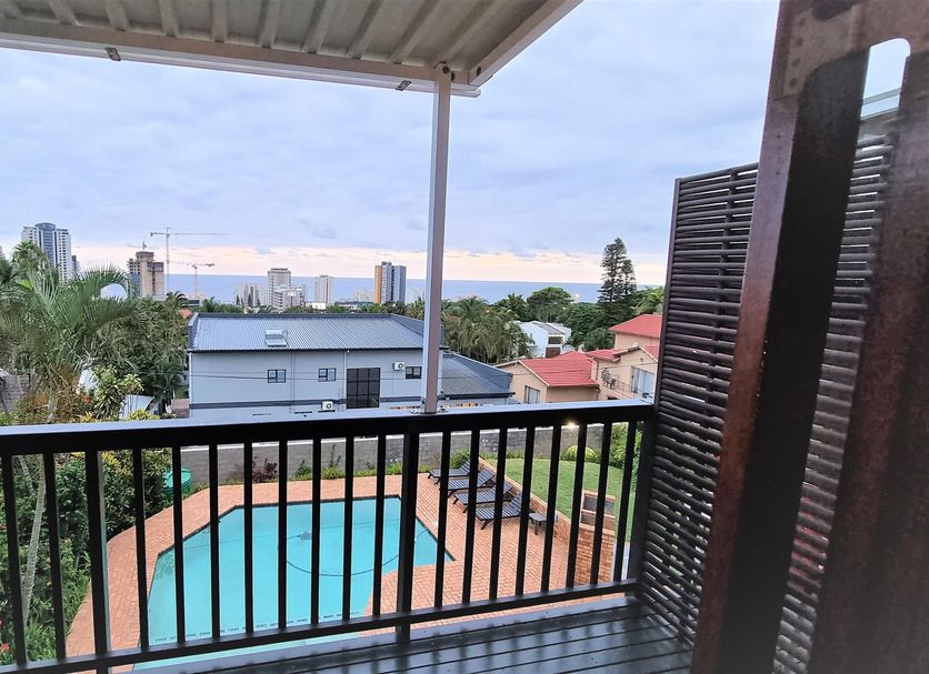 Balkon Fotoğraf
