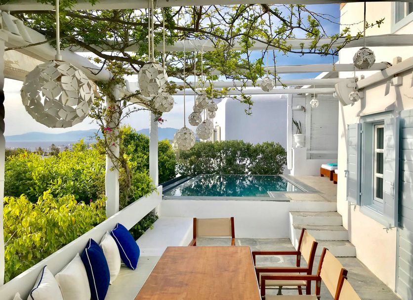 Balkon Fotoğraf
