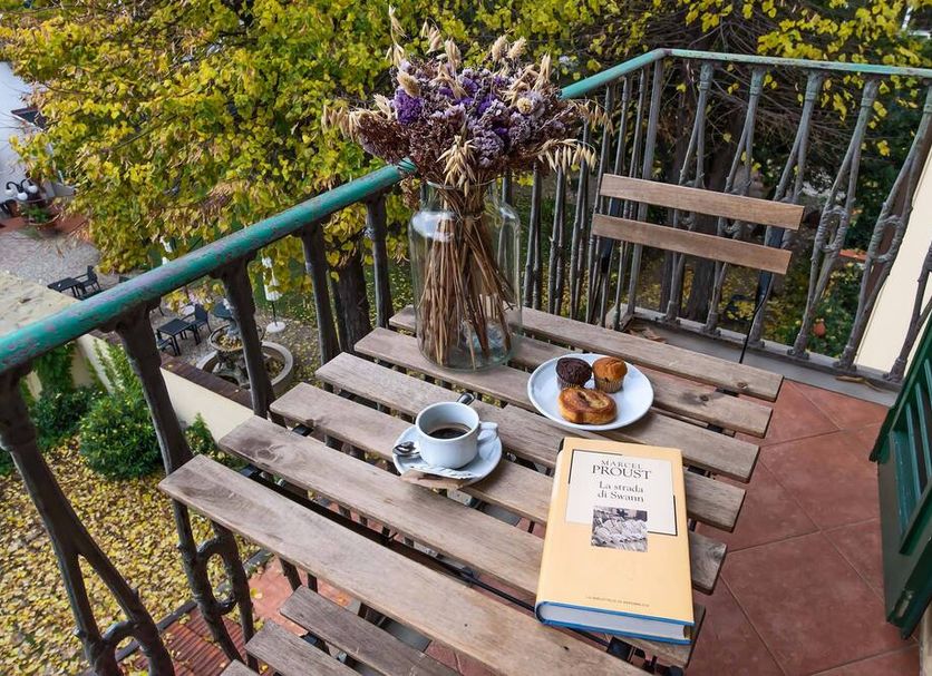 Balkon Fotoğraf