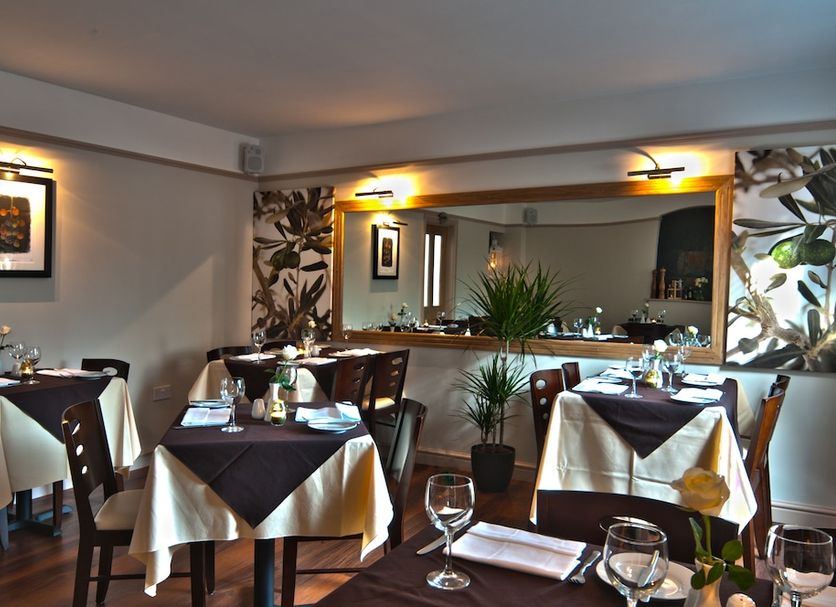 Restoran Fotoğraf