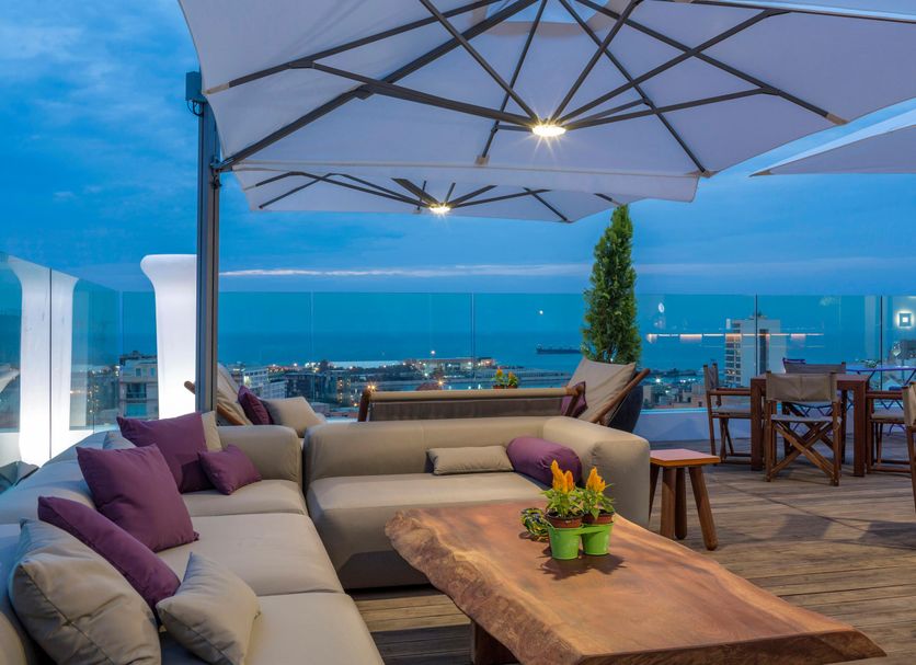 Balkon Fotoğraf