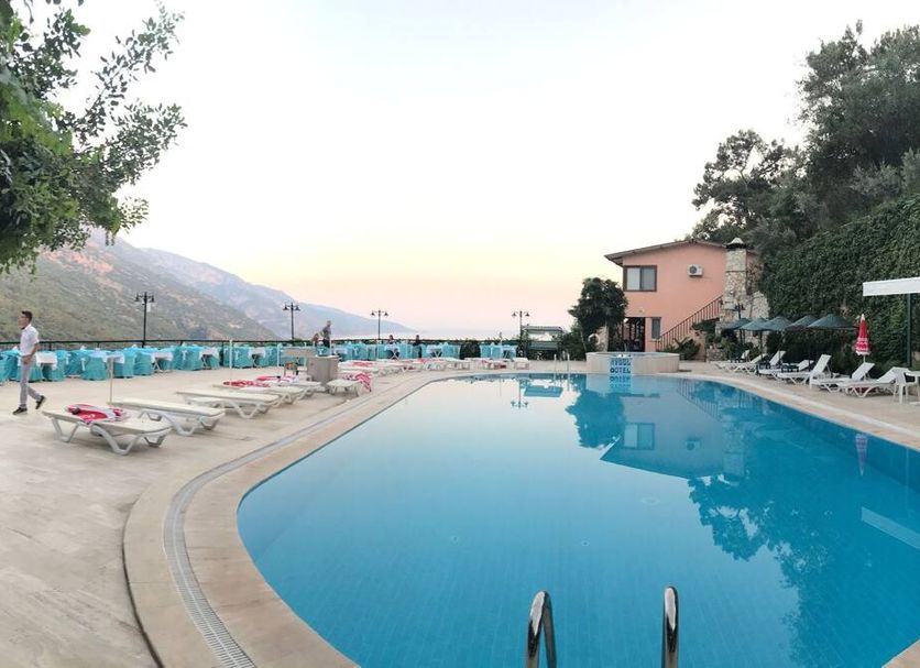 Havuz Fotoğraf