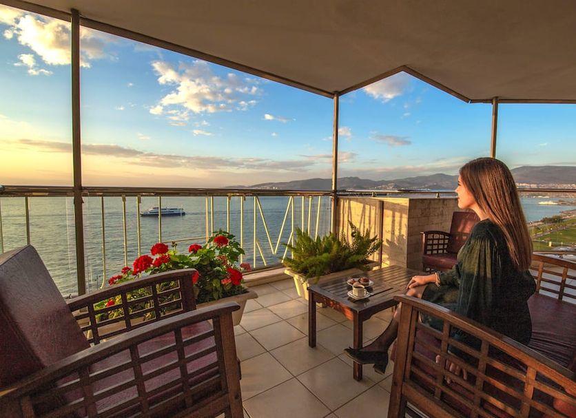 Balkon Fotoğraf