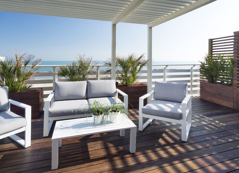 Balkon Fotoğraf
