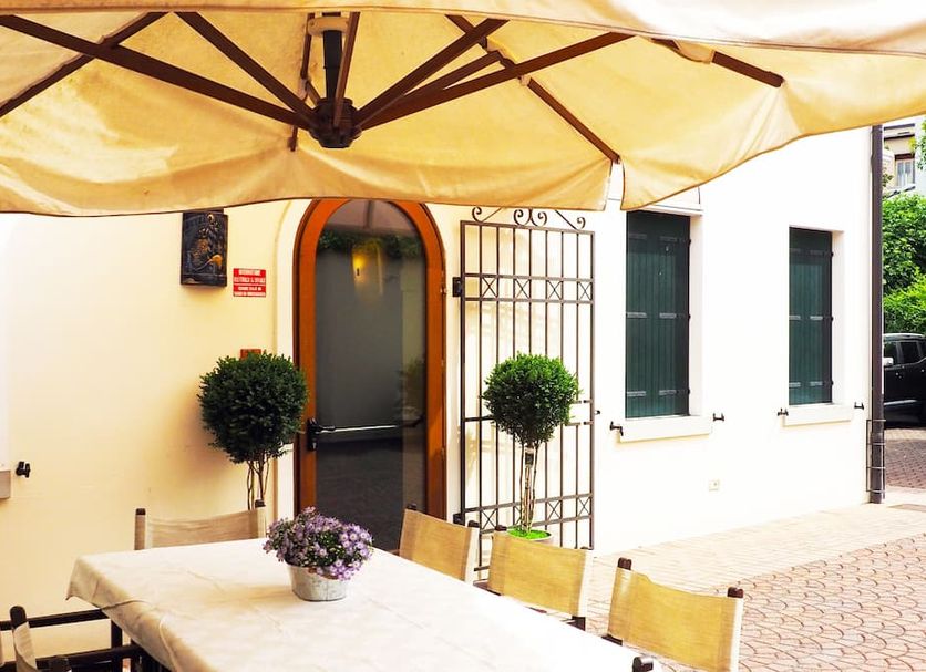 Veranda Fotoğraf