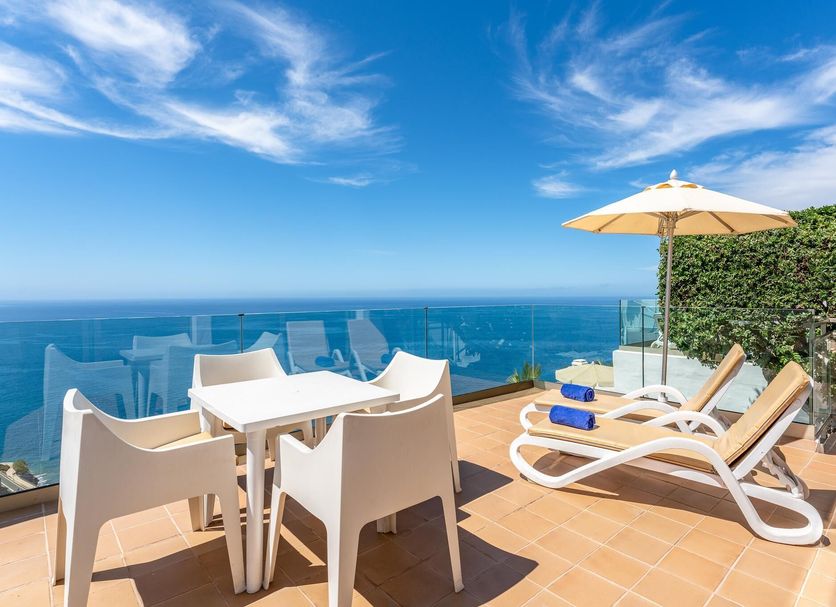 Balkon Fotoğraf