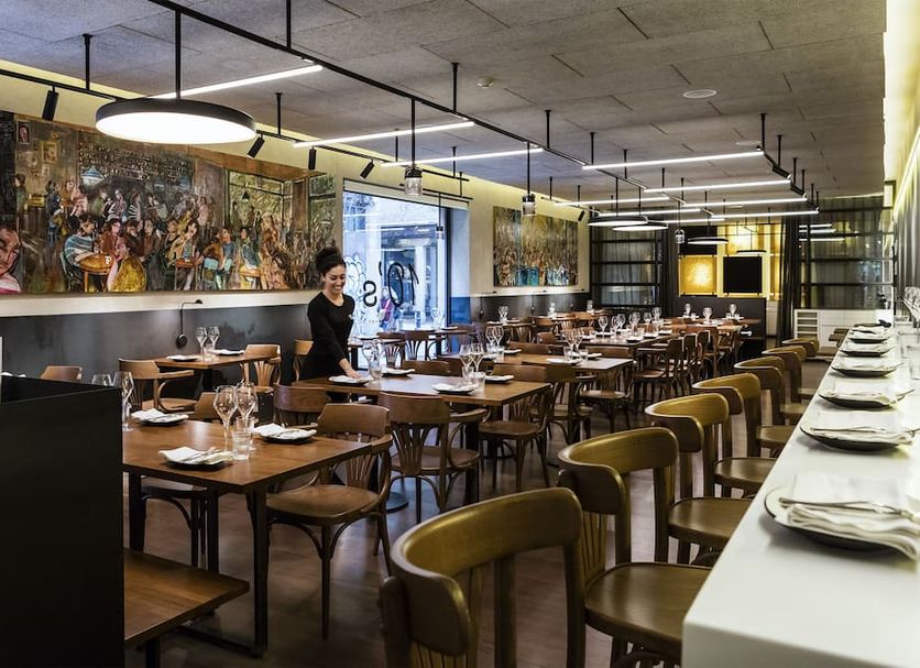 Restoran Fotoğraf