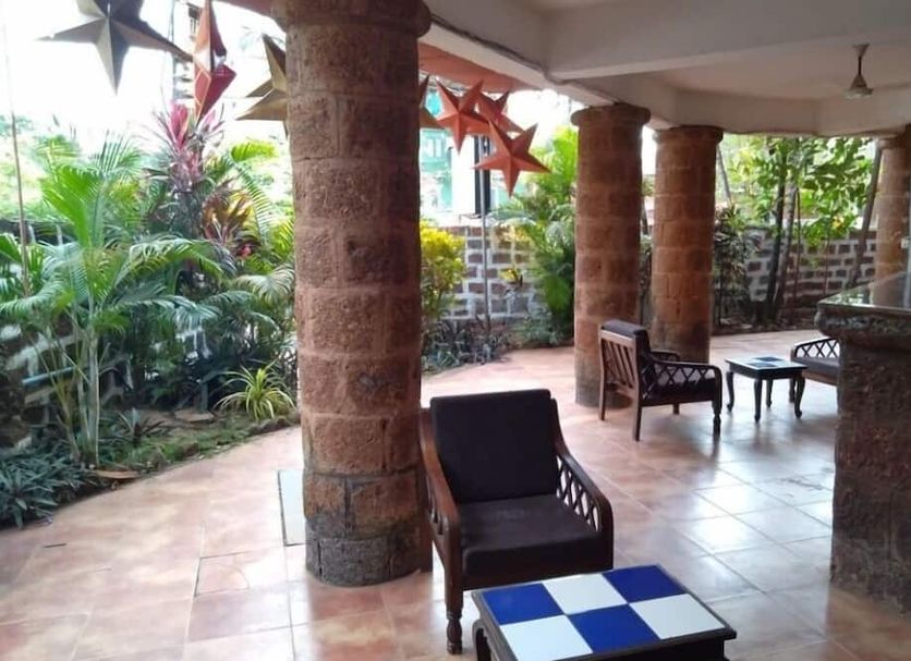 Veranda Fotoğraf