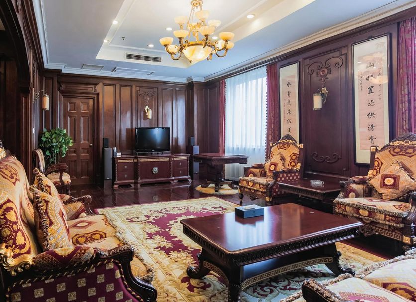 Salon Fotoğraf