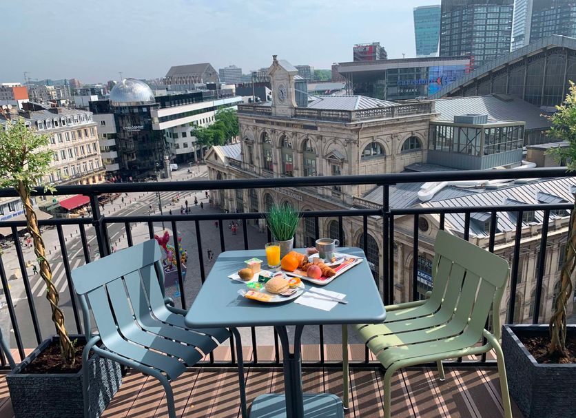 Balkon Fotoğraf