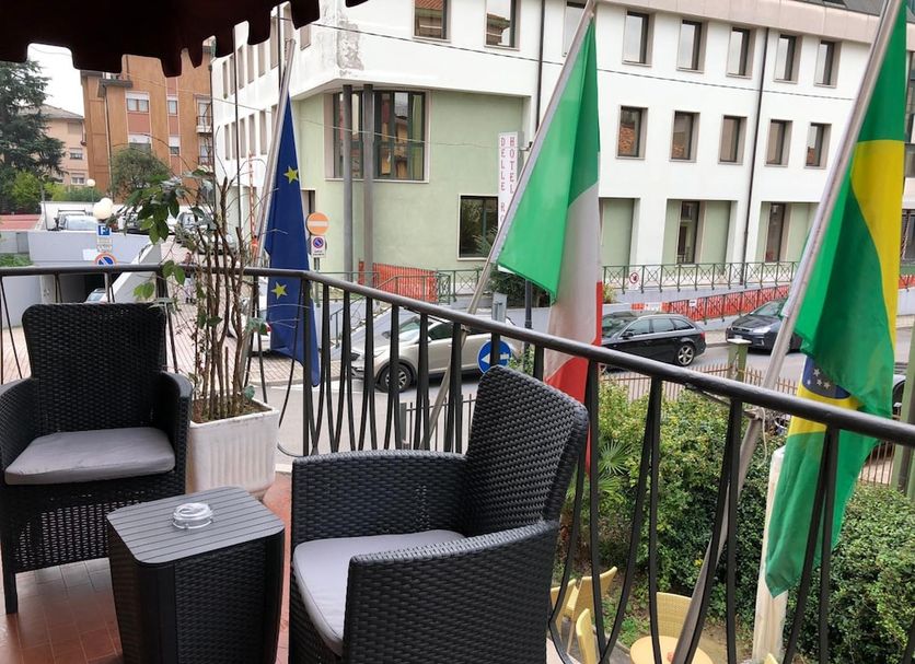 Balkon Fotoğraf