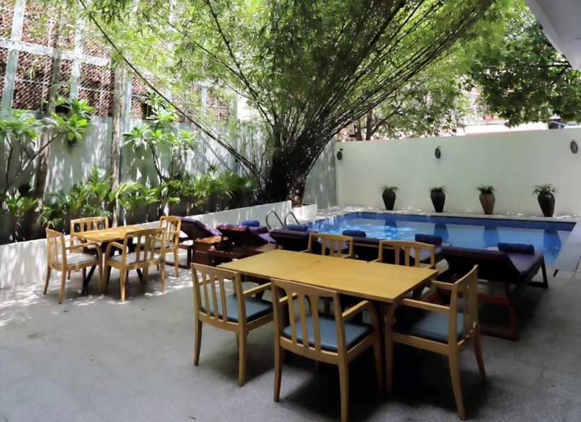 Veranda Fotoğraf