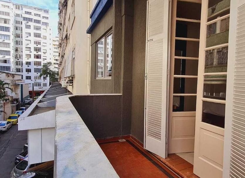 Balkon Fotoğraf