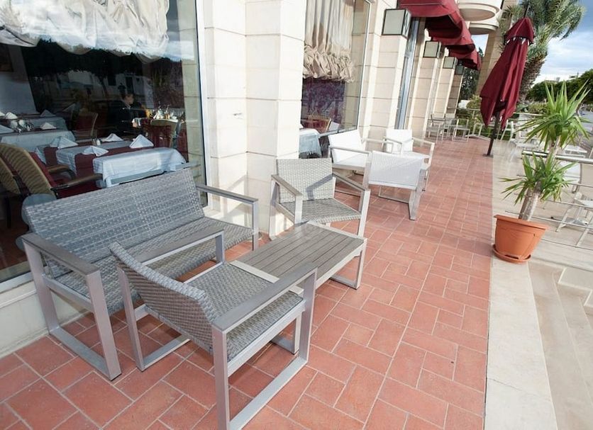Balkon Fotoğraf