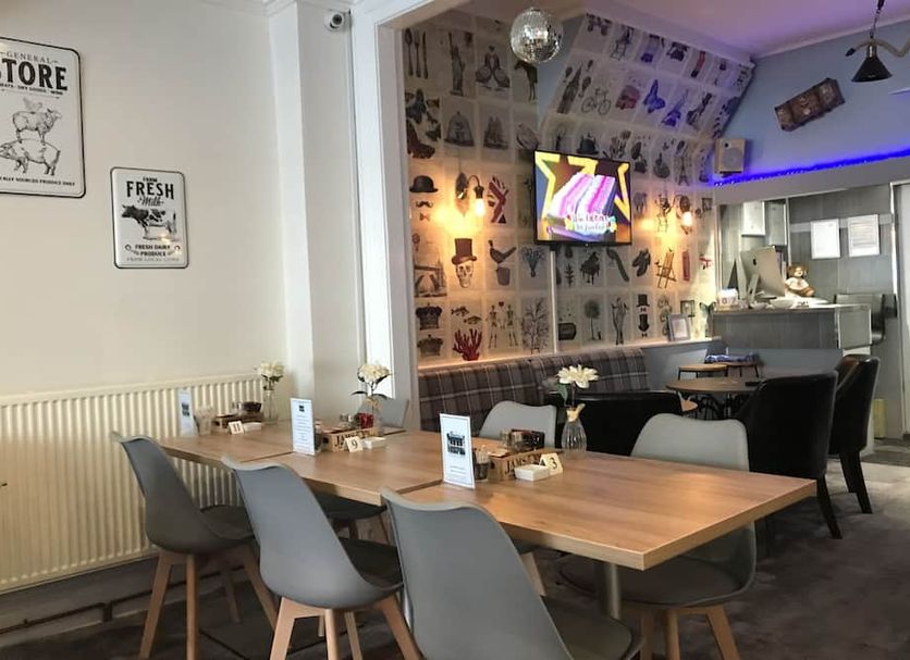 Restoran Fotoğraf