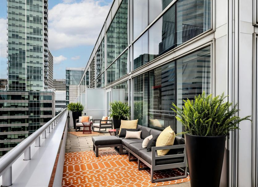Balkon Fotoğraf