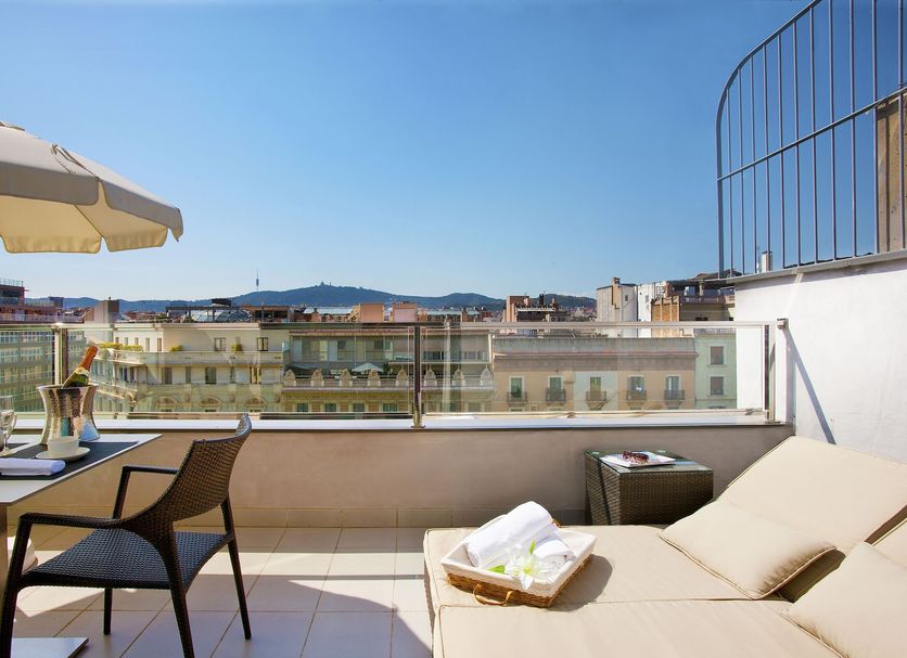 Balkon Fotoğraf