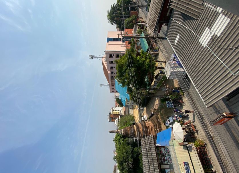 Balkon Fotoğraf