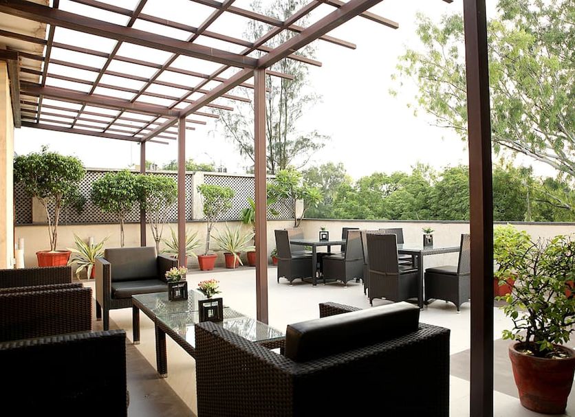 Veranda Fotoğraf