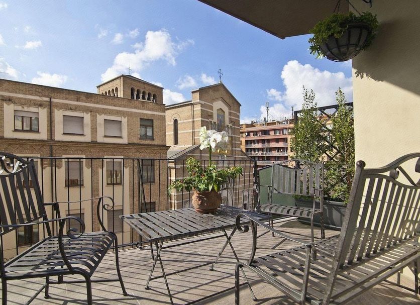 Balkon Fotoğraf