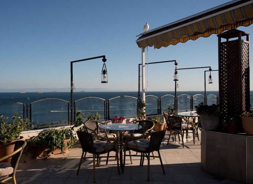 Balkon Fotoğraf