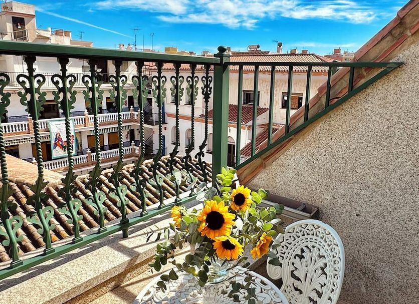 Balkon Fotoğraf